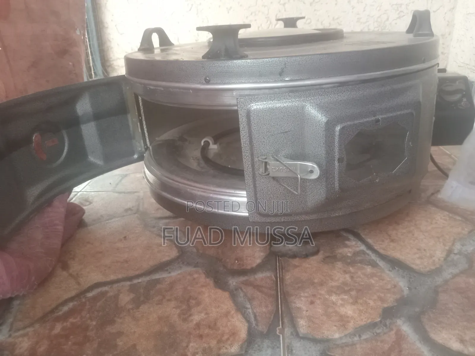 Ekosan Ef 30 Oven
