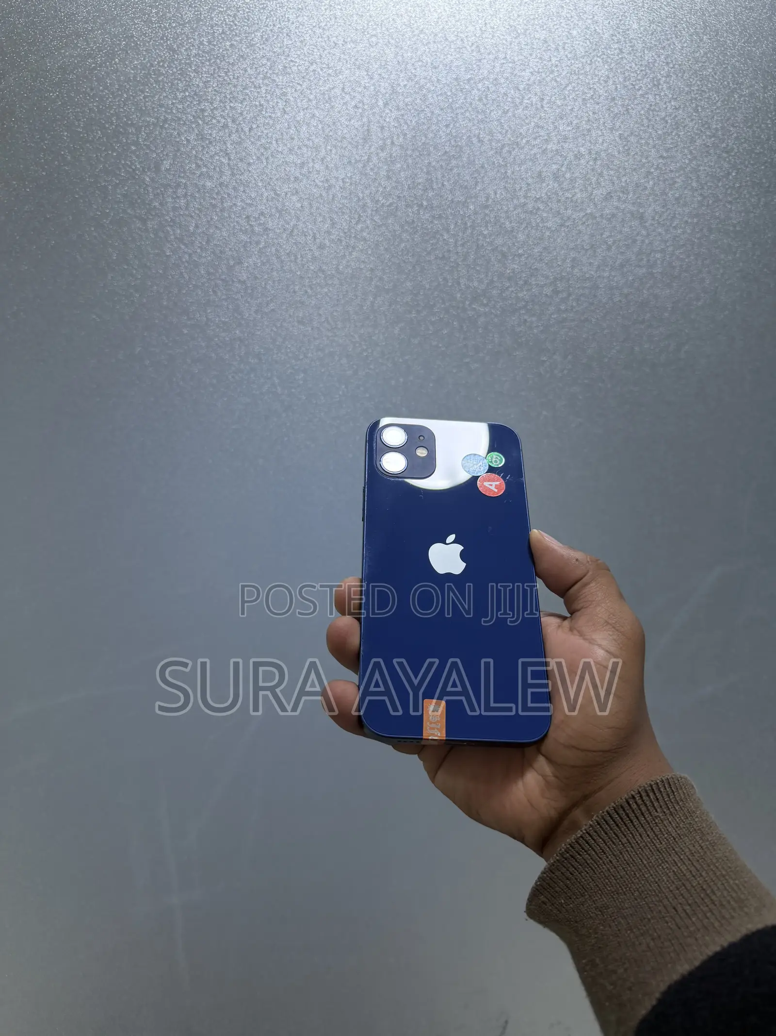 New Apple iPhone 12 128 GB Blue