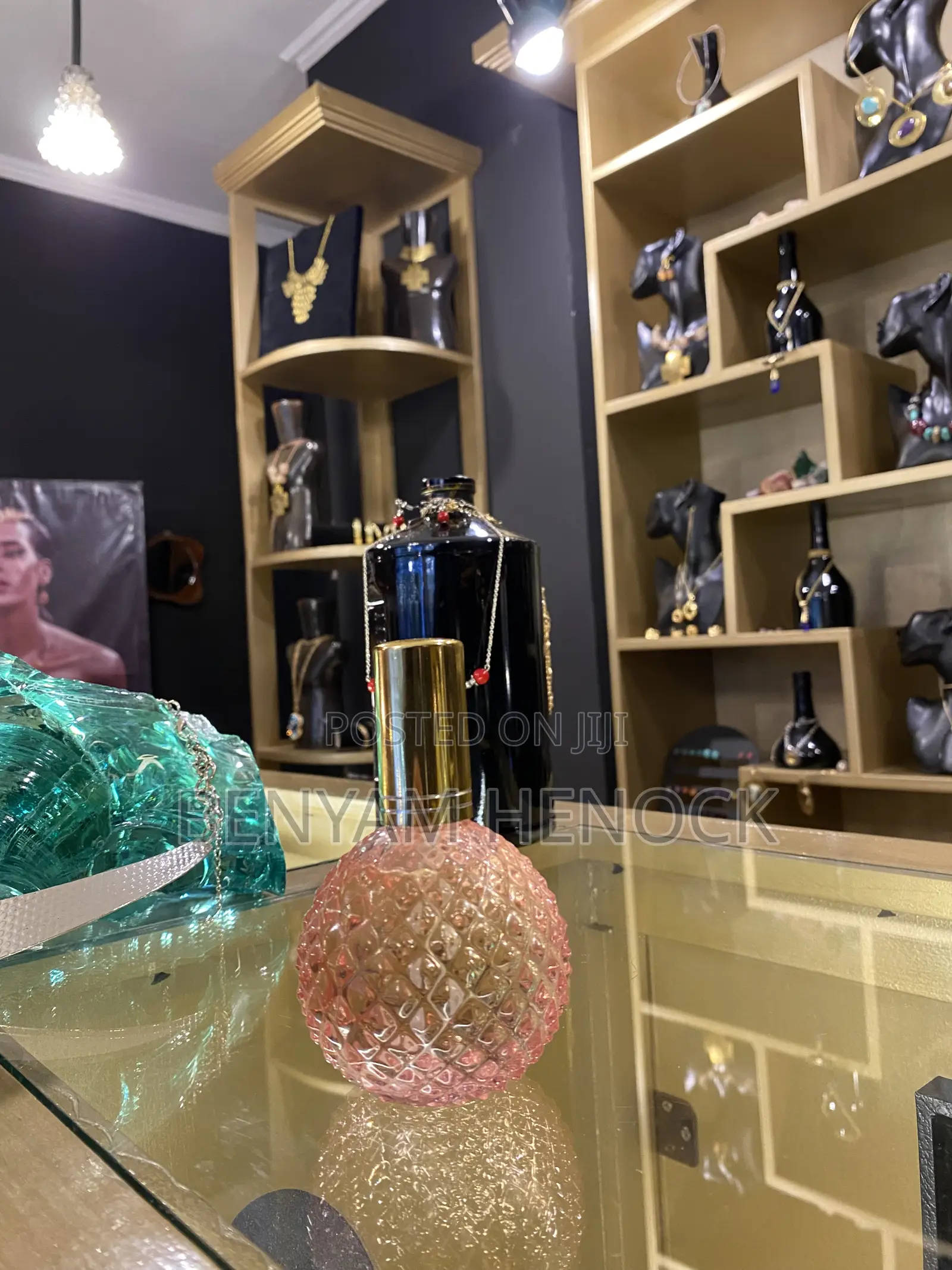 Black Opium Perfume