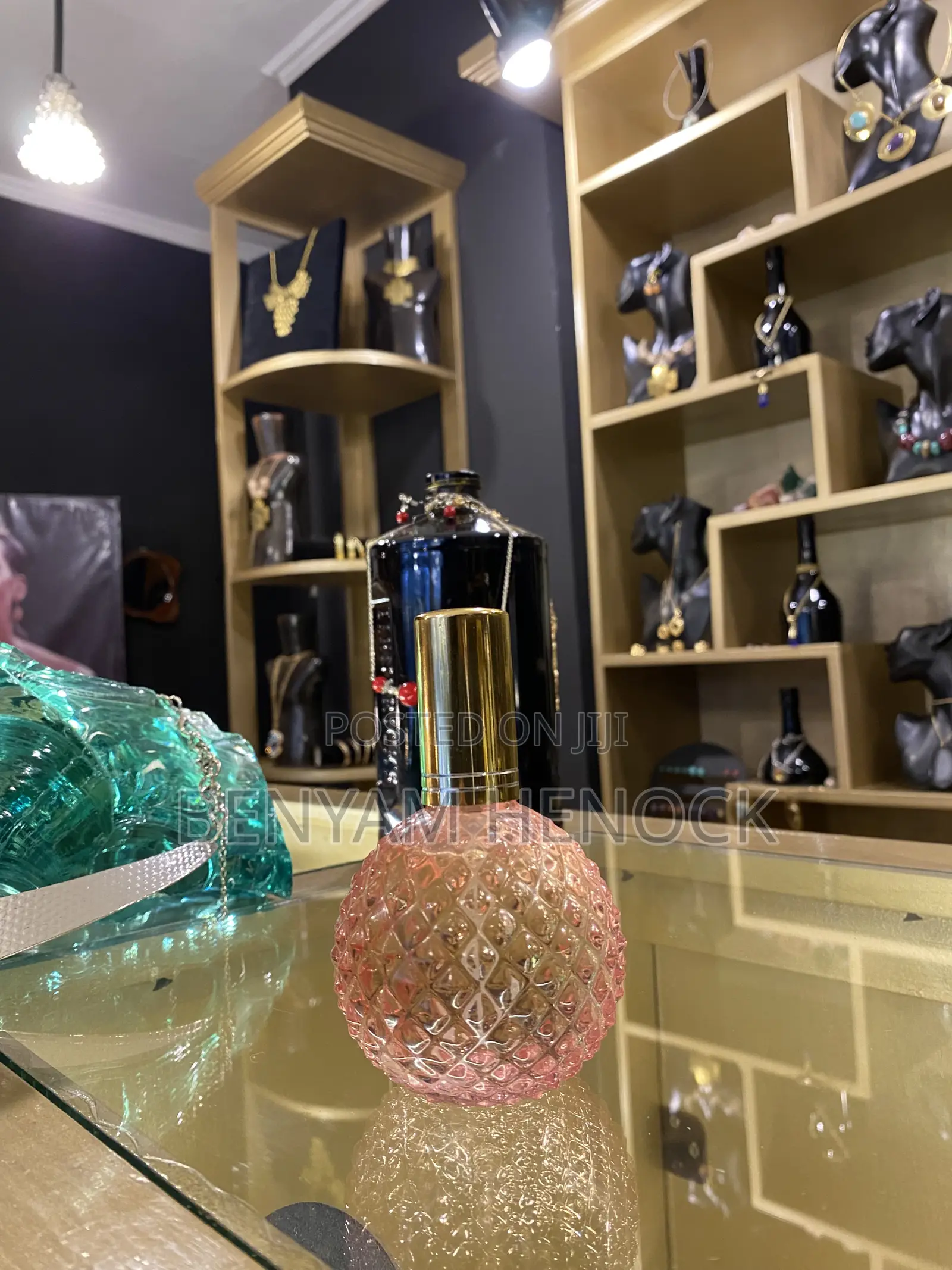 Black Opium Perfume