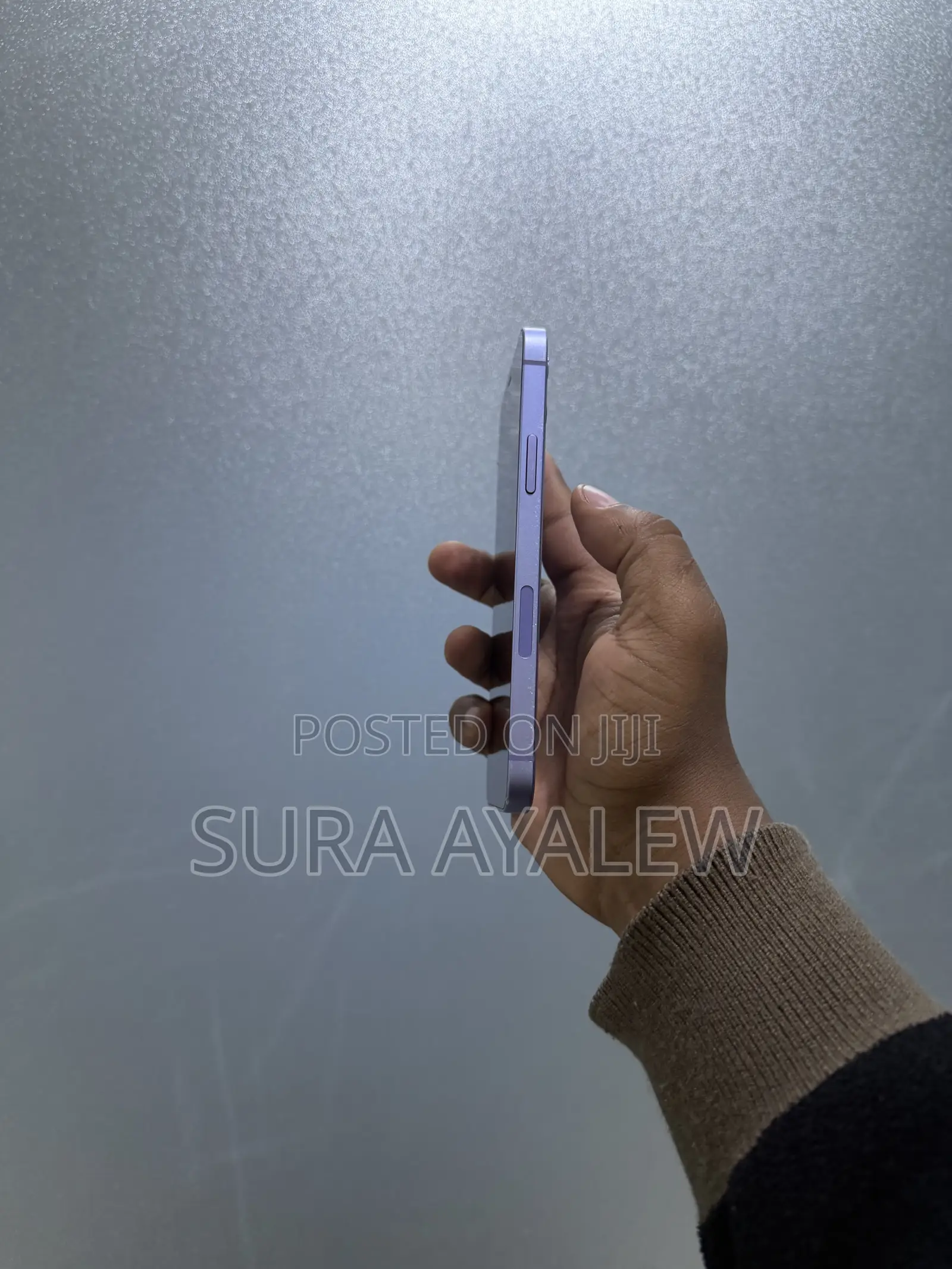 New Apple iPhone 12 128 GB Purple