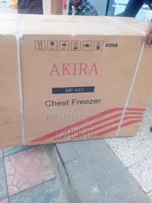 Chest Freezer