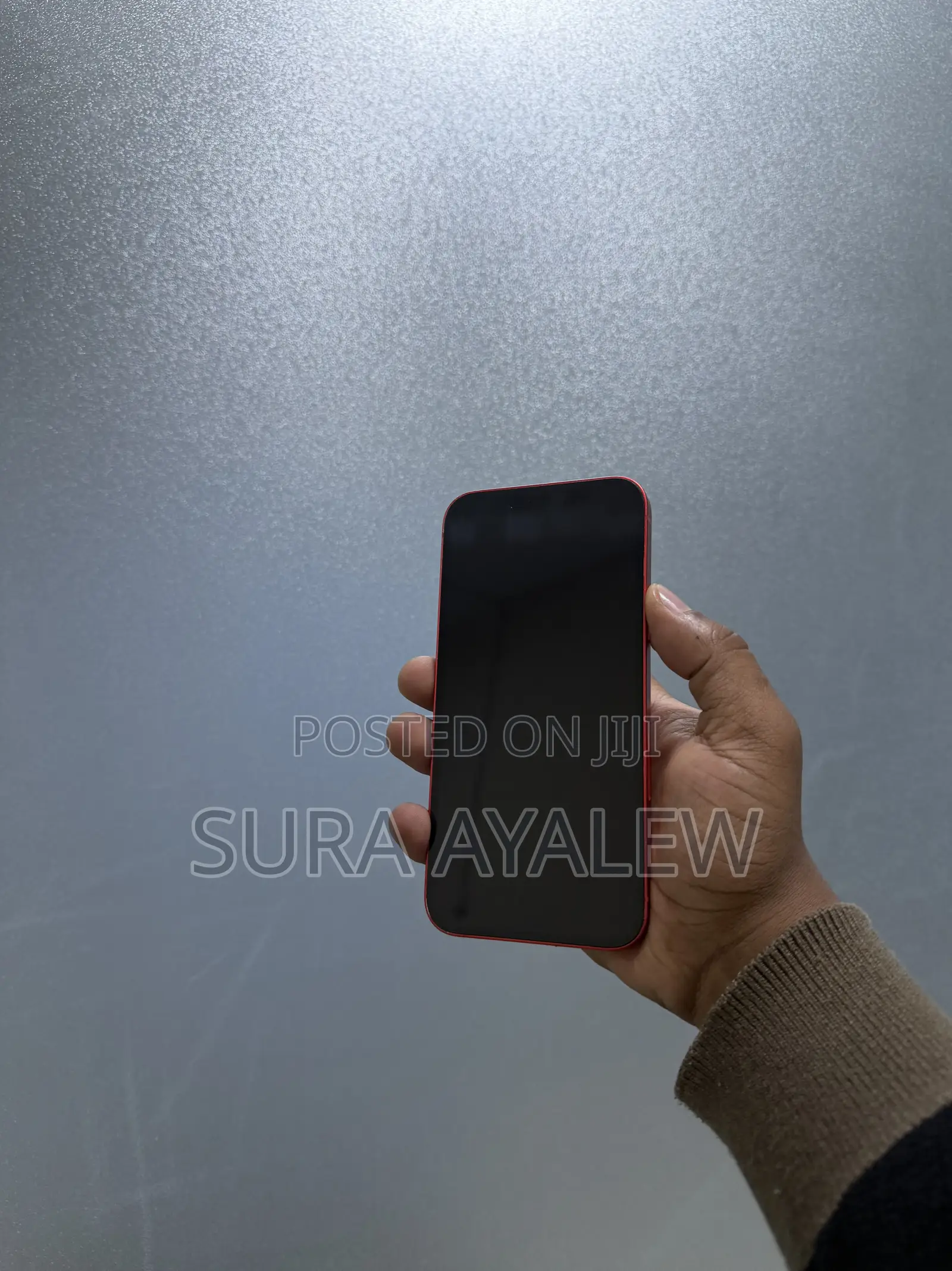 New Apple iPhone 12 128 GB Red