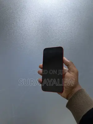 New Apple iPhone 12 128 GB Red