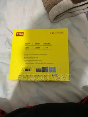 New C idea CM828 512 GB