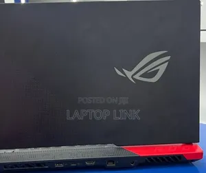 New Laptop Asus ROG Strix G15 16GB AMD Ryzen 9 SSD 512GB