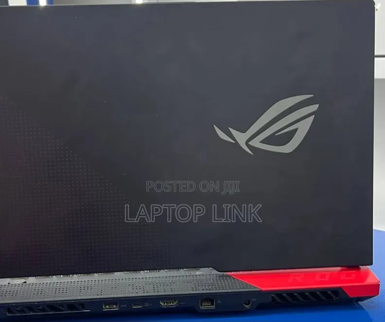 New Laptop Asus ROG Strix G15 16GB AMD Ryzen 9 SSD 512GB