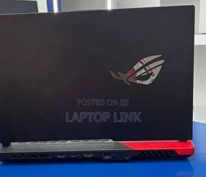 New Laptop Asus ROG Strix G15 16GB AMD Ryzen 9 SSD 512GB