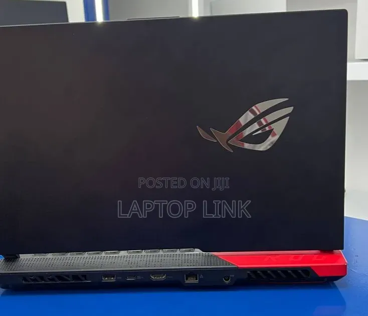 New Laptop Asus ROG Strix G15 16GB AMD Ryzen 9 SSD 512GB