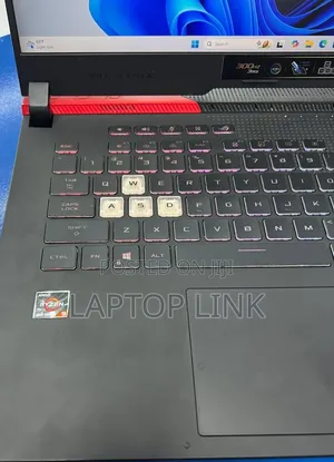 New Laptop Asus ROG Strix G15 16GB AMD Ryzen 9 SSD 512GB