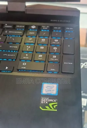 New Laptop HP 16GB Intel Core i7 SSD 1T