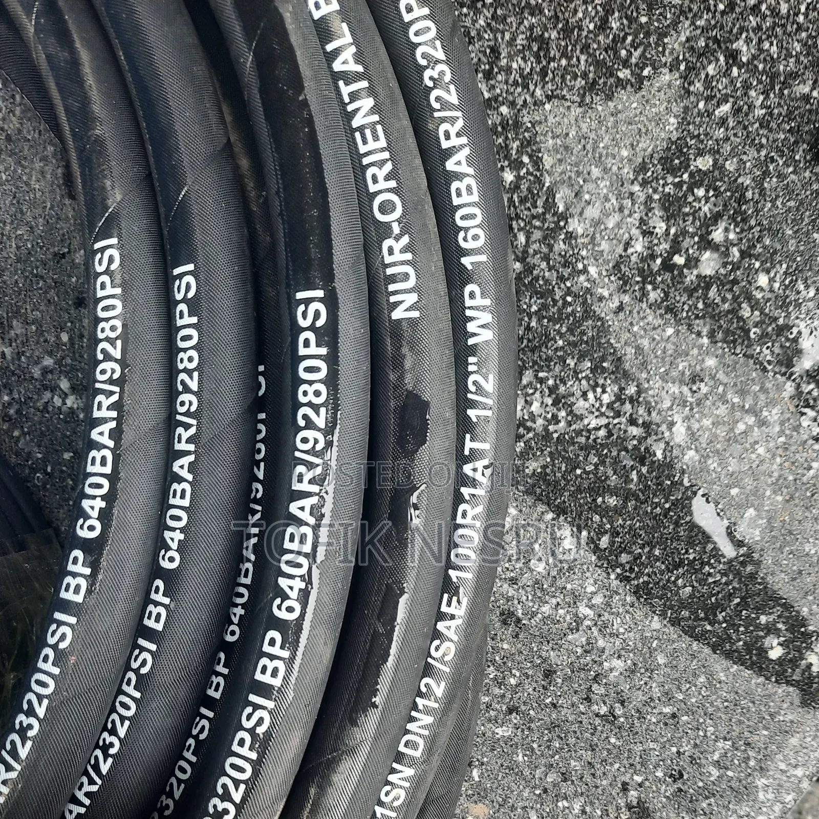 Loviyajo Pump Wire Hose