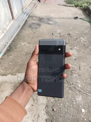 New Google Pixel 6 Pro 128 GB Gray