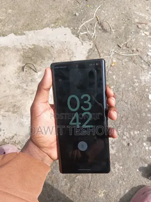 New Google Pixel 6 Pro 128 GB Gray