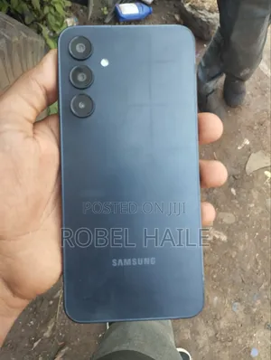 Samsung Galaxy A16 128 GB Black