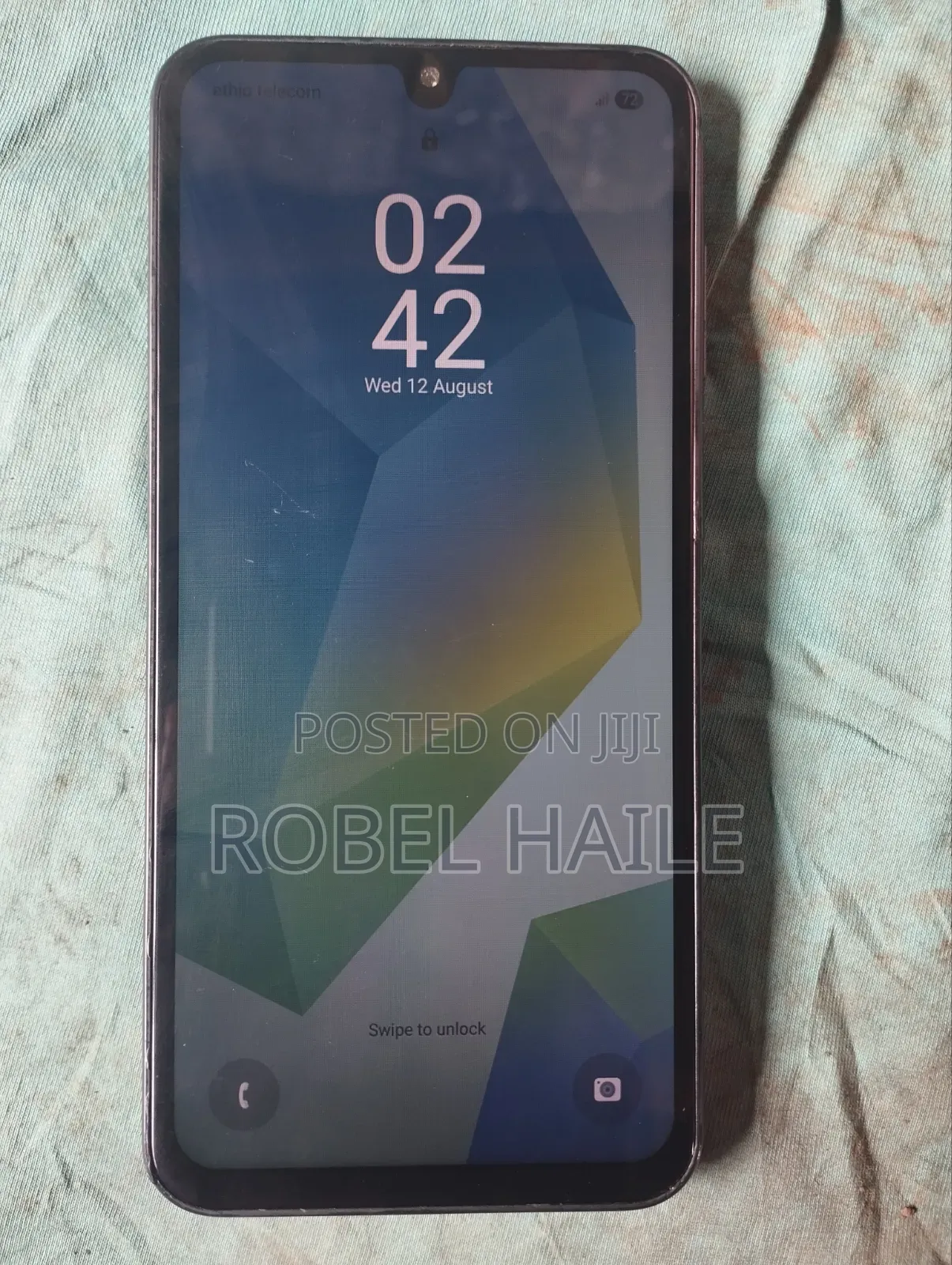 Samsung Galaxy A16 128 GB Black