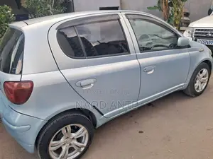 Toyota Vitz 2004