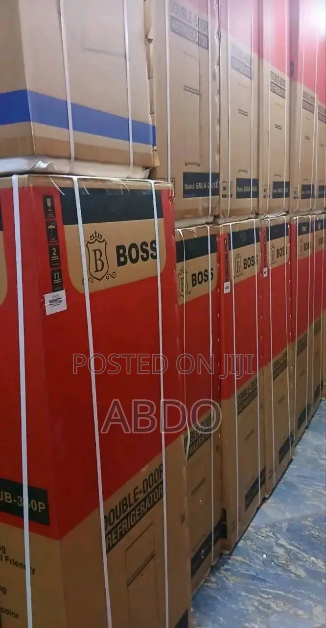 Boss Refrigerator Model Bos360litr Coolr New Size 60X60