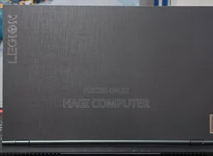 New Laptop Lenovo Legion 5 16GB AMD Ryzen 7 SSD 512GB