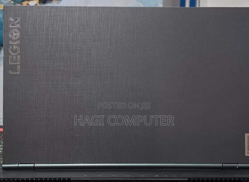 New Laptop Lenovo Legion 5 16GB AMD Ryzen 7 SSD 512GB
