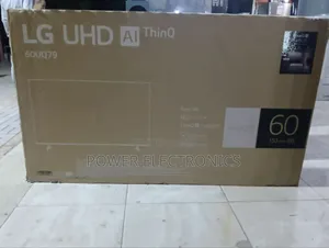 LG 65"inch Uhd Televishion
