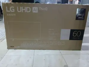 LG 65"inch Uhd Televishion