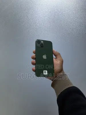 Apple iPhone 13 128 GB Green