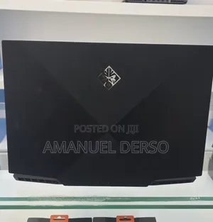 New Laptop HP Omen 15 16GB Intel Core i7 SSD 1T