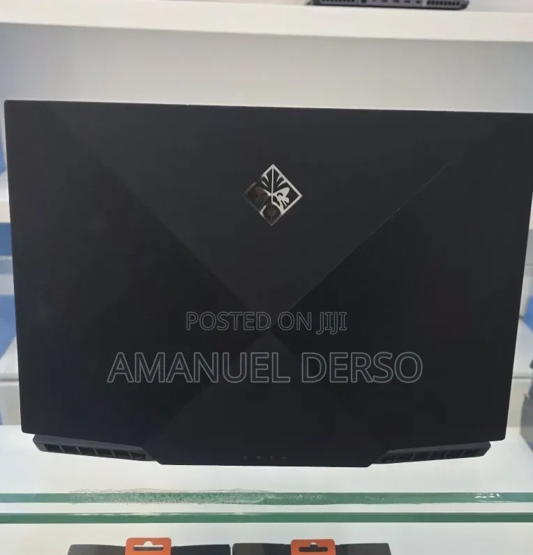 New Laptop HP Omen 15 16GB Intel Core i7 SSD 1T