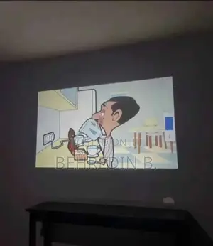 Hy300 Mini Projector
