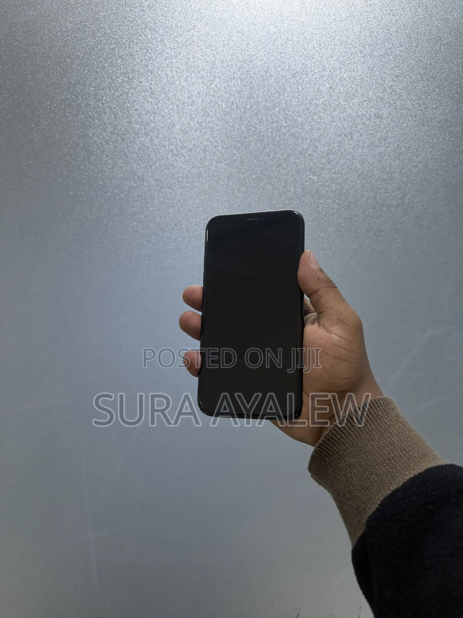 Apple iPhone XR 64 GB Black