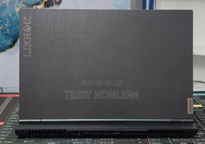 Laptop Lenovo Legion 5 16GB AMD Ryzen 7 SSD 512GB