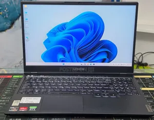 Laptop Lenovo Legion 5 16GB AMD Ryzen 7 SSD 512GB