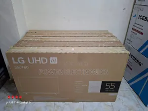 LG 55"inch Ut.80 Uhd TV