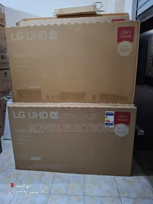 LG 55"inch Ut.80 Uhd TV