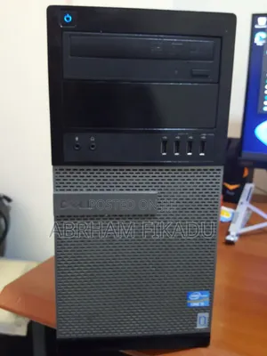 Desktop Computer Dell OptiPlex 3010 8GB Intel Core i5 HDD 500GB