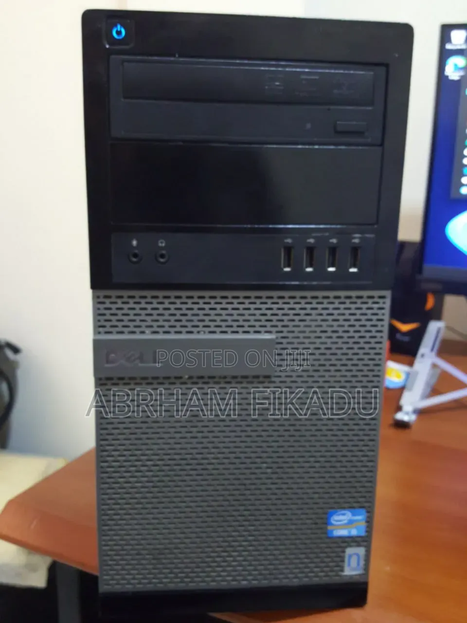 Desktop Computer Dell OptiPlex 3010 8GB Intel Core i5 HDD 500GB