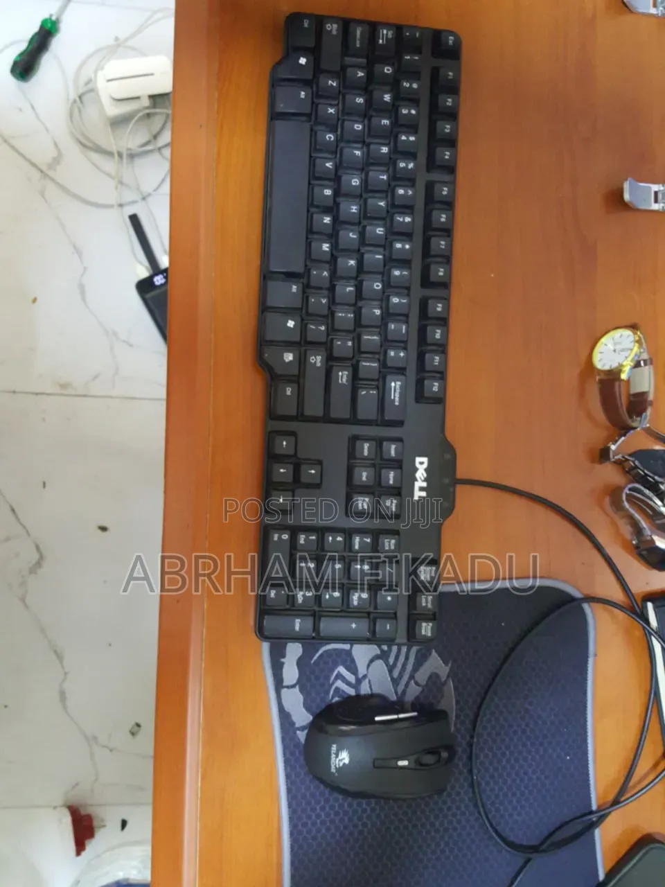 Desktop Computer Dell OptiPlex 3010 8GB Intel Core i5 HDD 500GB