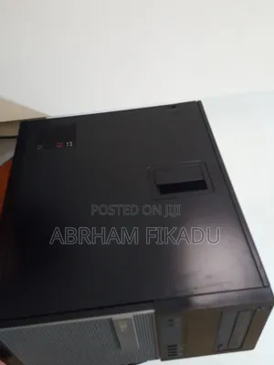 Desktop Computer Dell OptiPlex 3010 8GB Intel Core i5 HDD 500GB