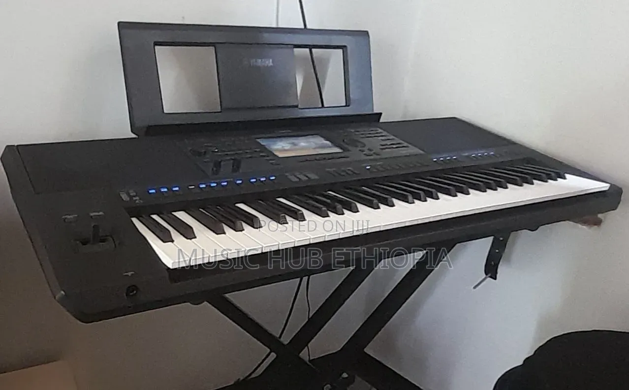 Yamaha SX-700
