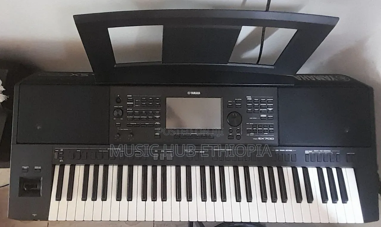 Yamaha SX-700