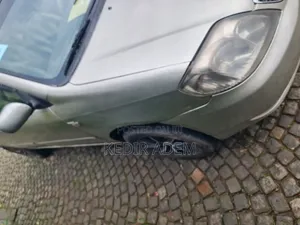 Toyota Corolla 2003 Gold