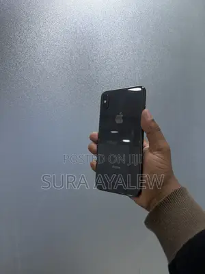 Apple iPhone XS Max 256 GB Black