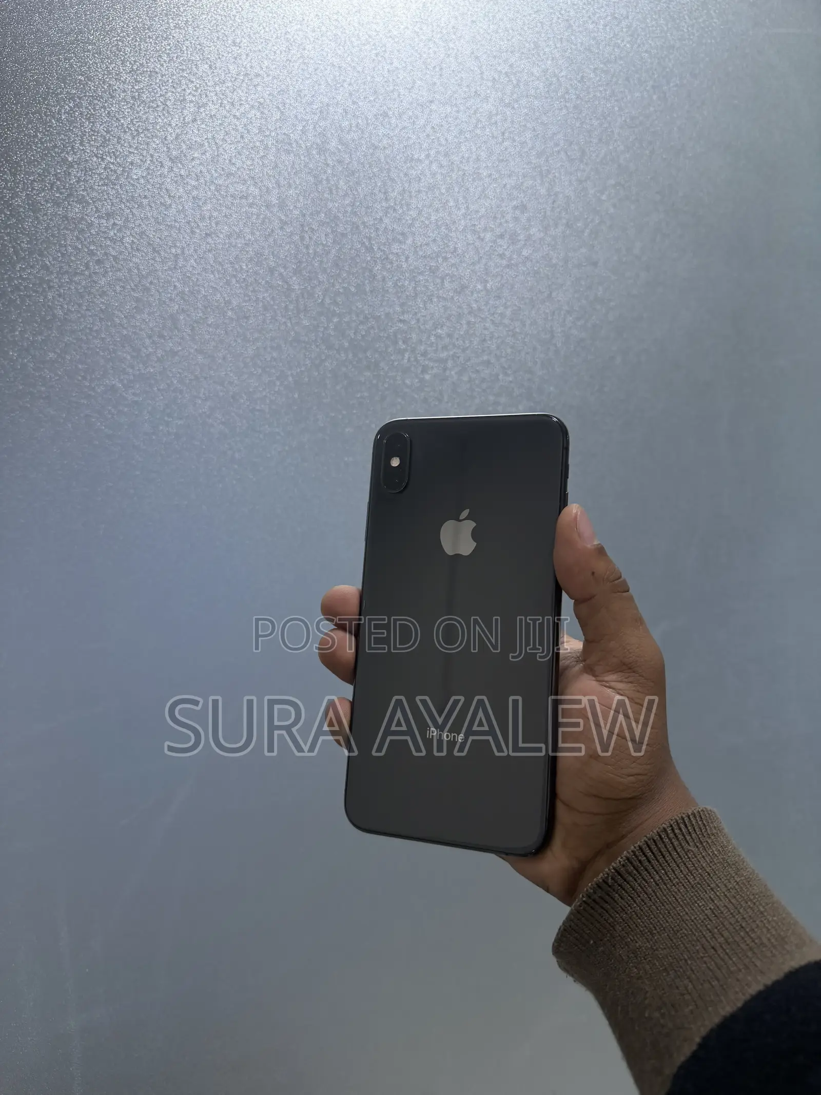 Apple iPhone XS Max 256 GB Black