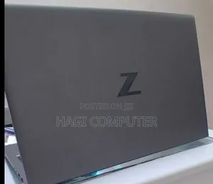 New Laptop HP ZBook Firefly 15 G7 16GB Intel Core i7 SSD 512GB