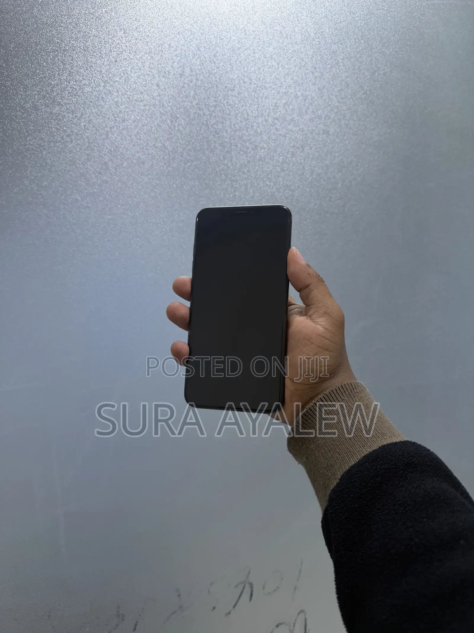 Apple iPhone XS Max 256 GB Black