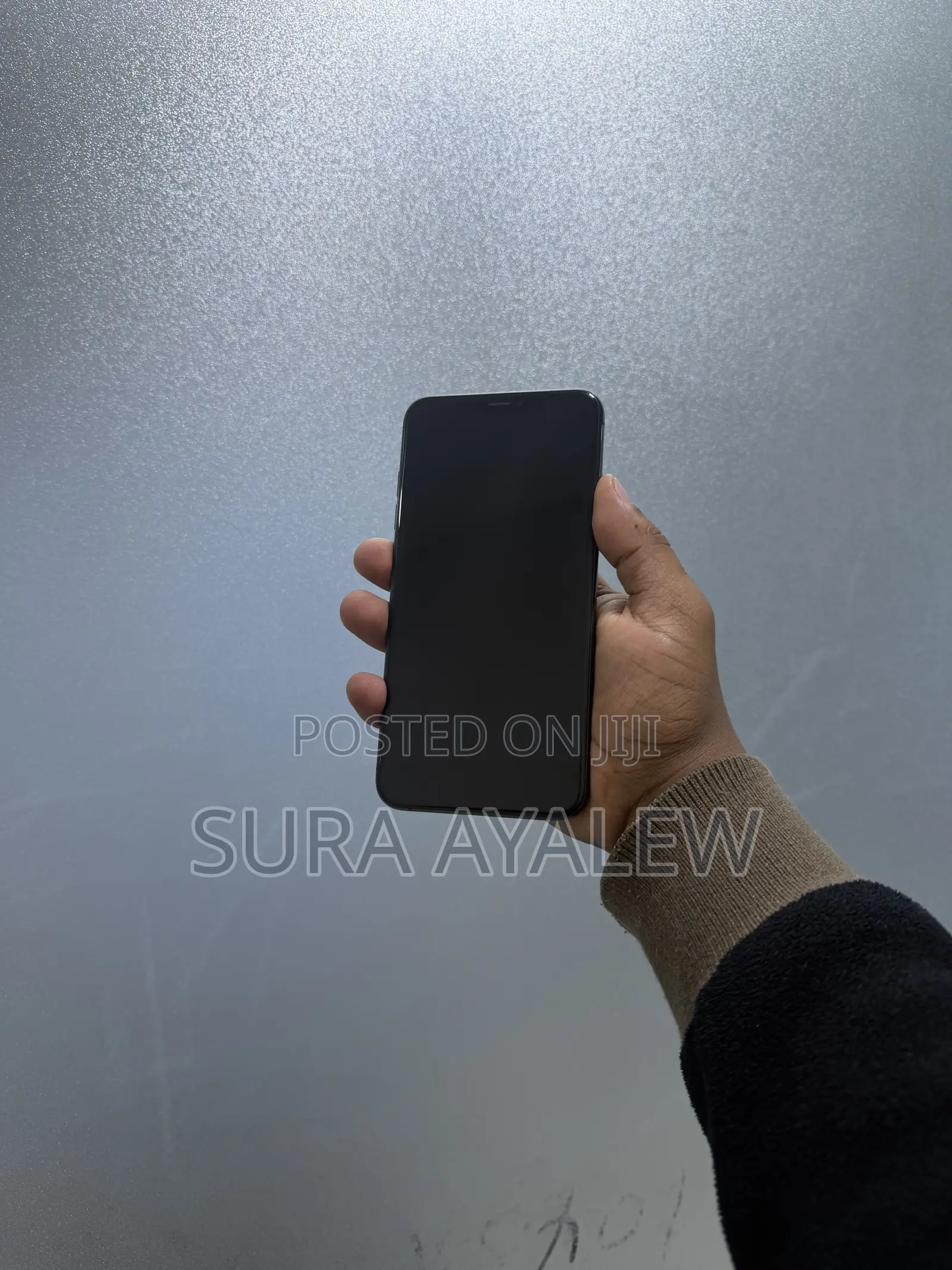 Apple iPhone XS Max 256 GB Black