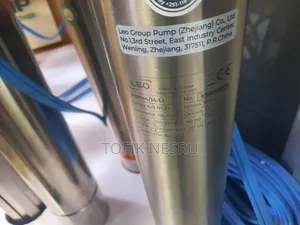 Deep Will Submersible Pump Leo