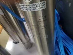 Deep Will Submersible Pump Leo