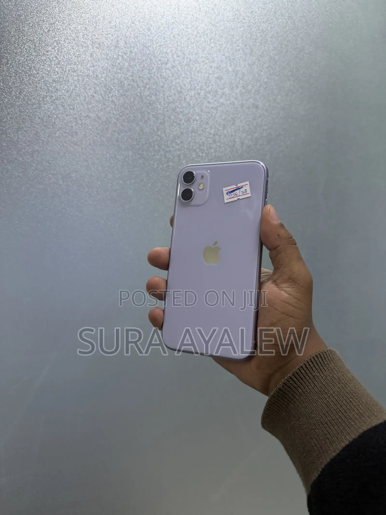 Apple iPhone 11 256 GB Purple